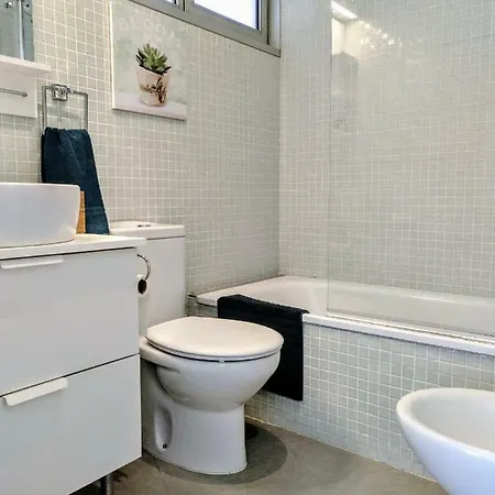 Nuevo Y Acogedor Duplex Frente Al Mar Apartmán