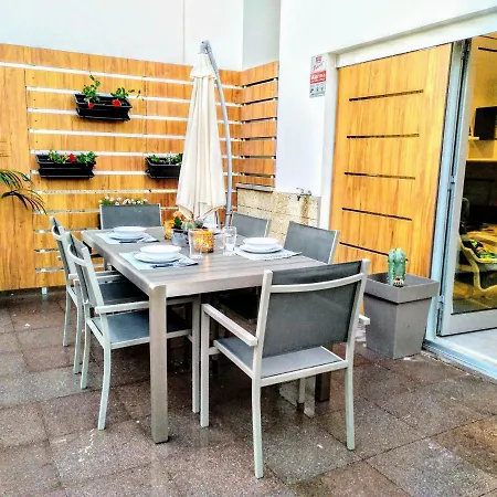 Apartmán Nuevo Y Acogedor Duplex Frente Al Mar El Médano