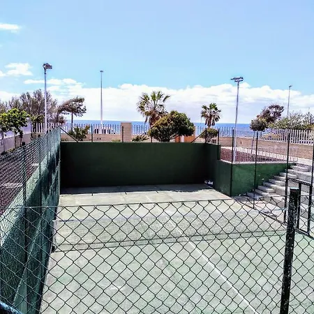 Nuevo Y Acogedor Duplex Frente Al Mar Apartmán El Médano