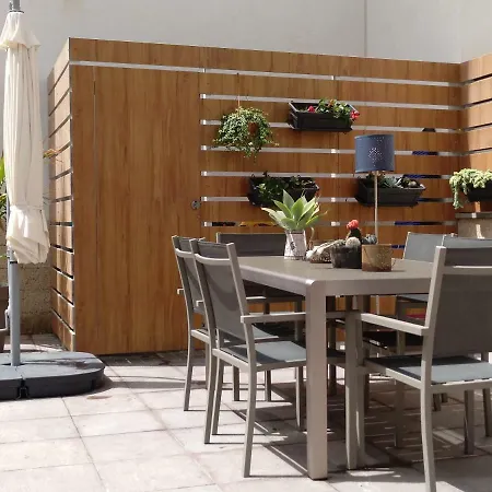 Nuevo Y Acogedor Duplex Frente Al Mar Apartmán *