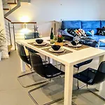 Apartamento Nuevo Y Acogedor Duplex Frente Al Mar El Médano