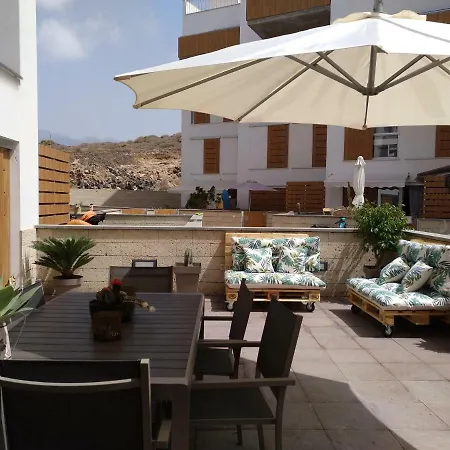 Apartamento Nuevo Y Acogedor Duplex Frente Al Mar El Médano